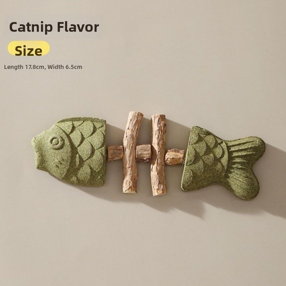 Teeth Cleaning Dog Chew Bone - Bastoncino per gatti a forma di