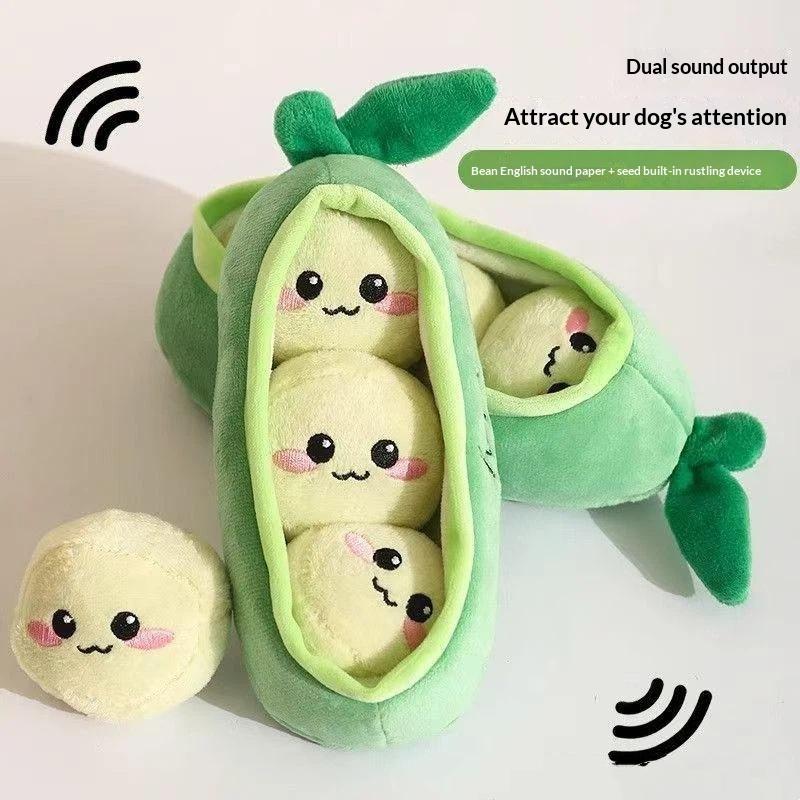 1 Pezzo Giocattolo in Peluche  - Interactive Squeaky Plush Dog Toy recensione e prezzo