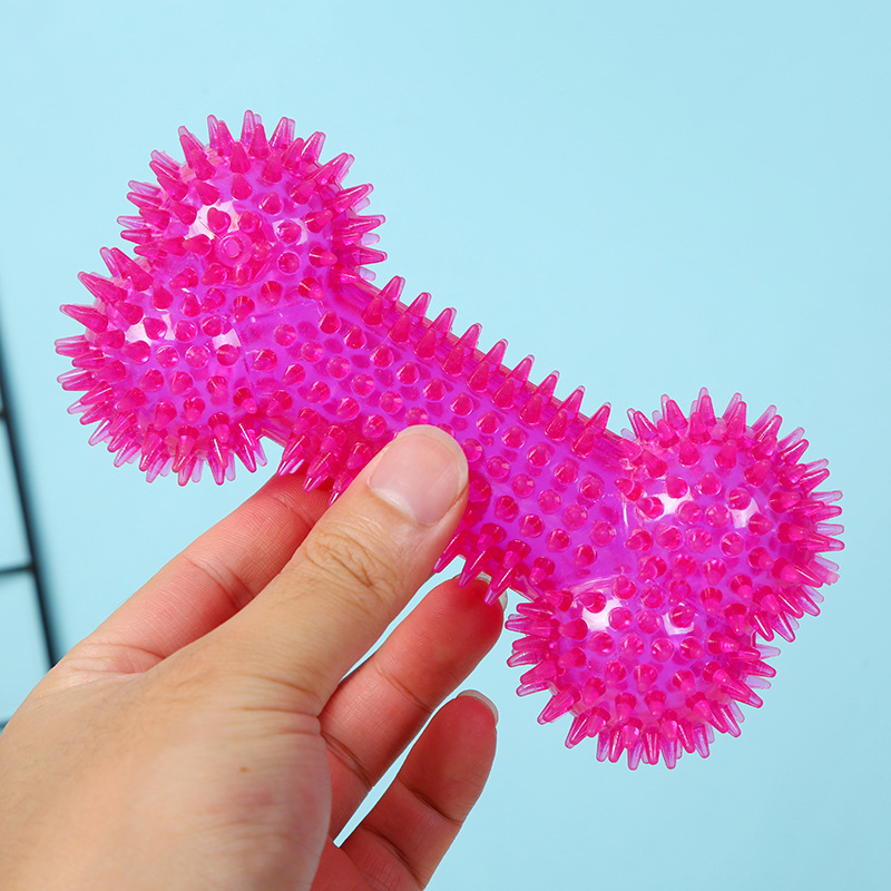 Giocattolo da Masticare per Ca - Interactive Squeaky Plush Dog Toy recensione e prezzo