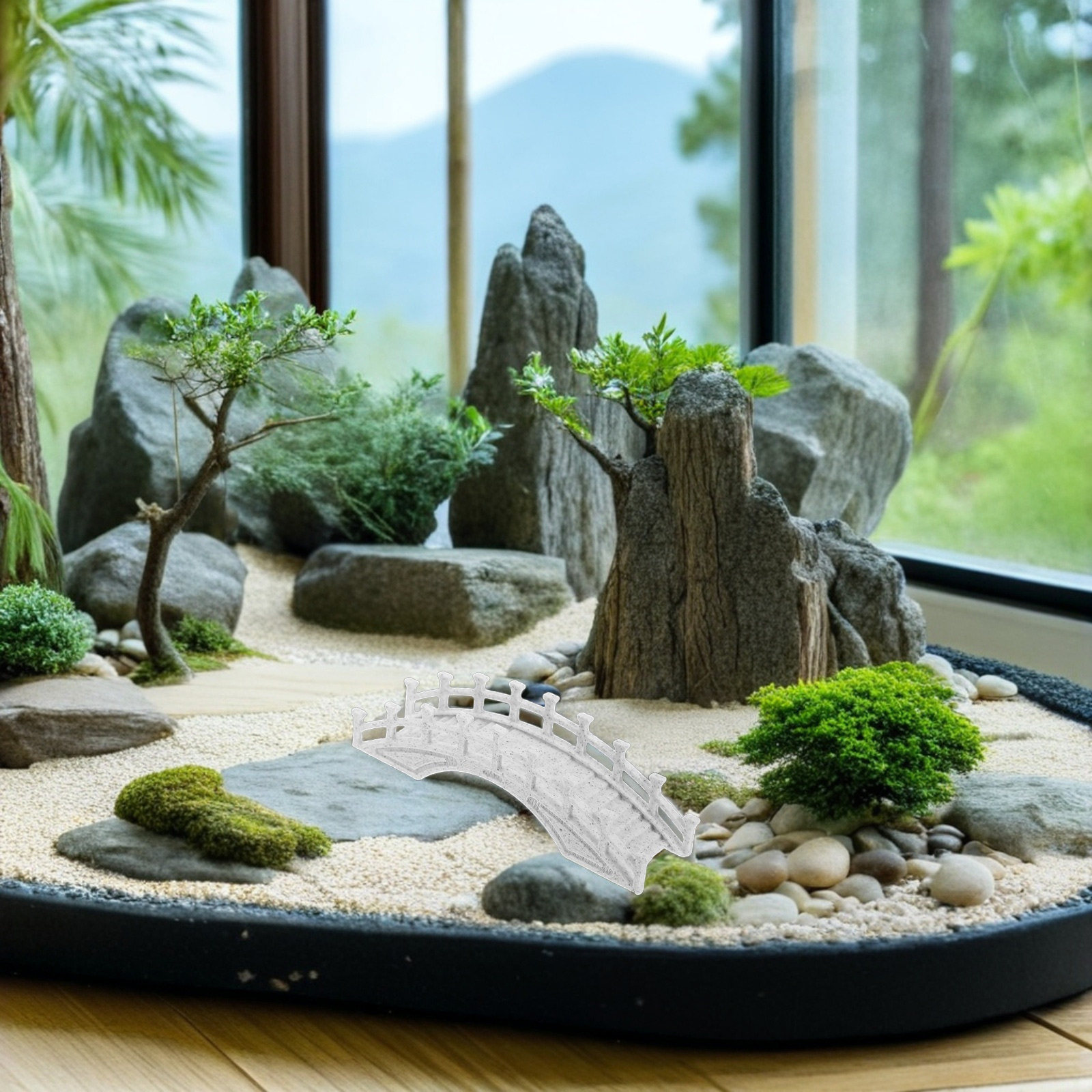 Piccolo ponte ad arco in minia - Aquarium recensione e prezzo