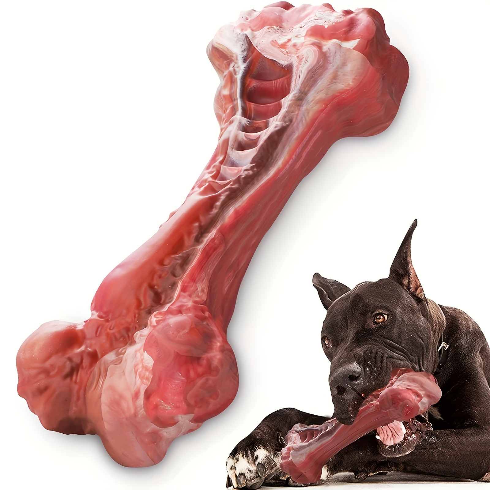 Giocattolo da Mordere per Cani - Indestructible Dog Chew Toy recensione e prezzo