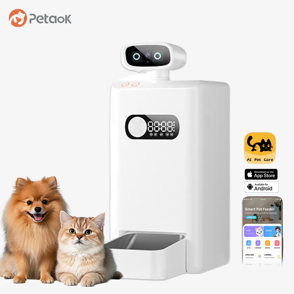 Distributore Automatico di Cib - Pet Feeders recensione e prezzo