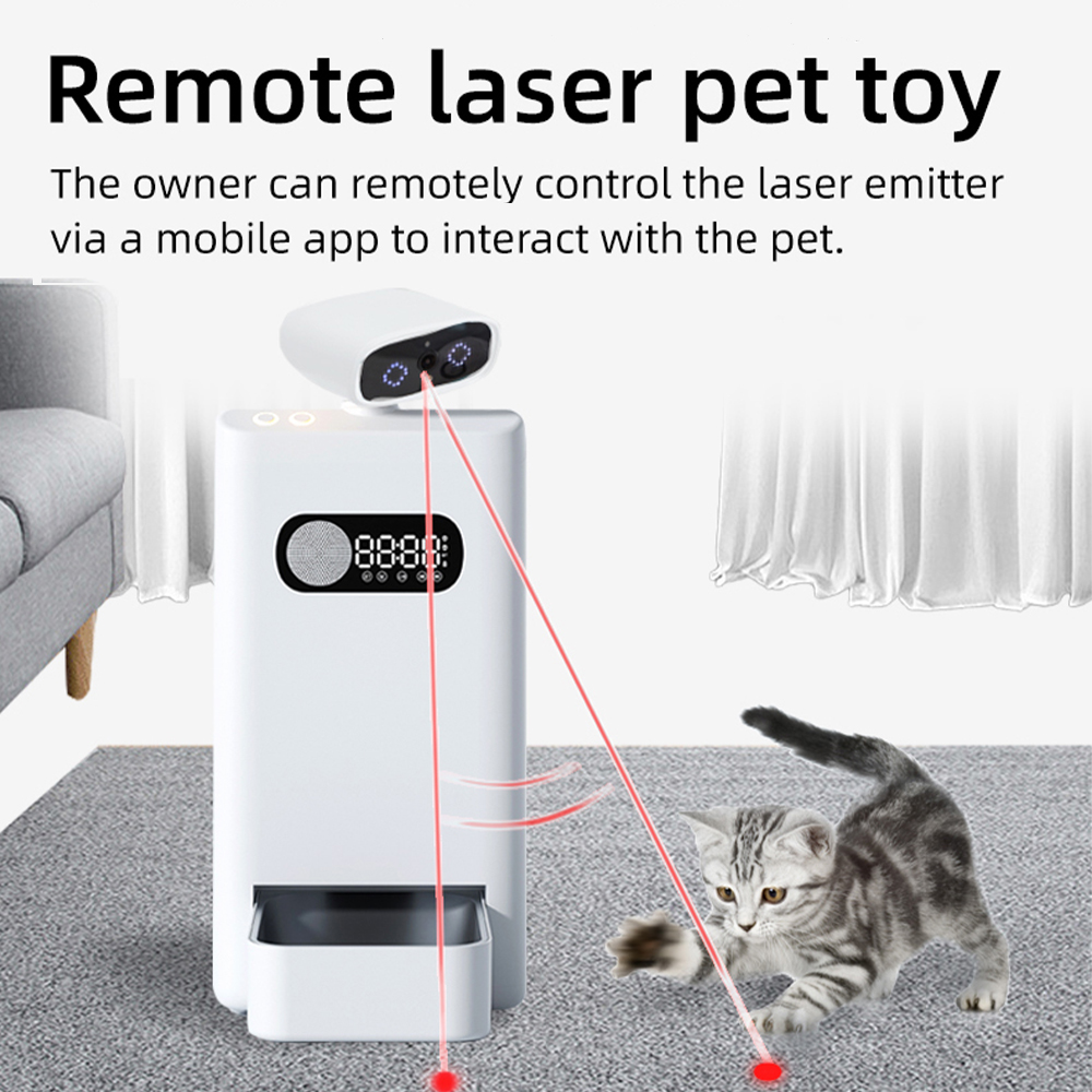 Distributore Automatico di Cib - Pet Feeders recensione e prezzo