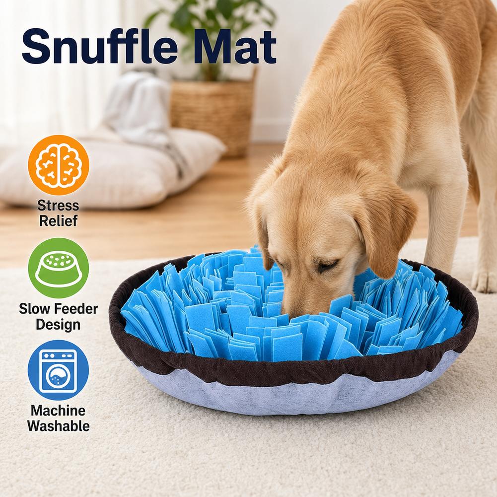 Tappetino interattivo per cani - Dog Puzzle Feeder Toy recensione e prezzo