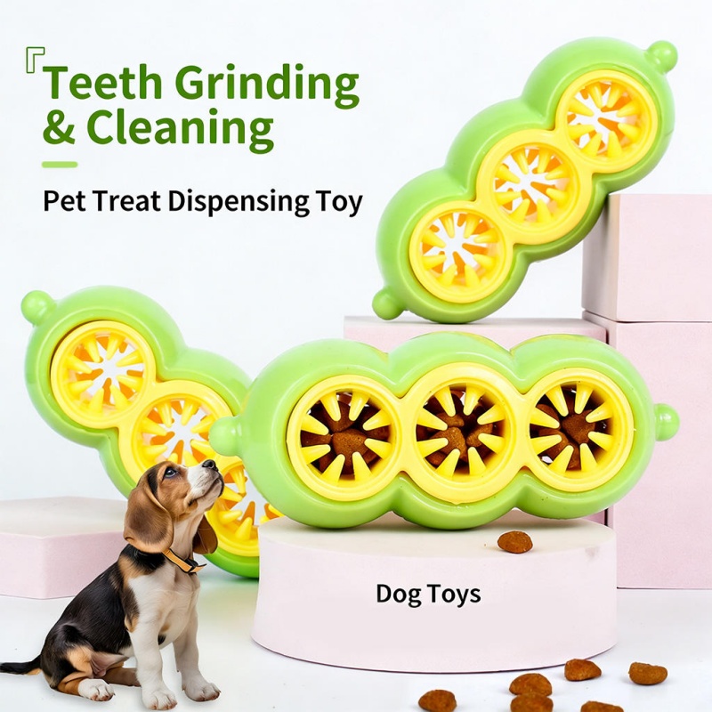 Giocattolo interattivo per can - Rubber Treat Dispensing Dog Toy recensione e prezzo