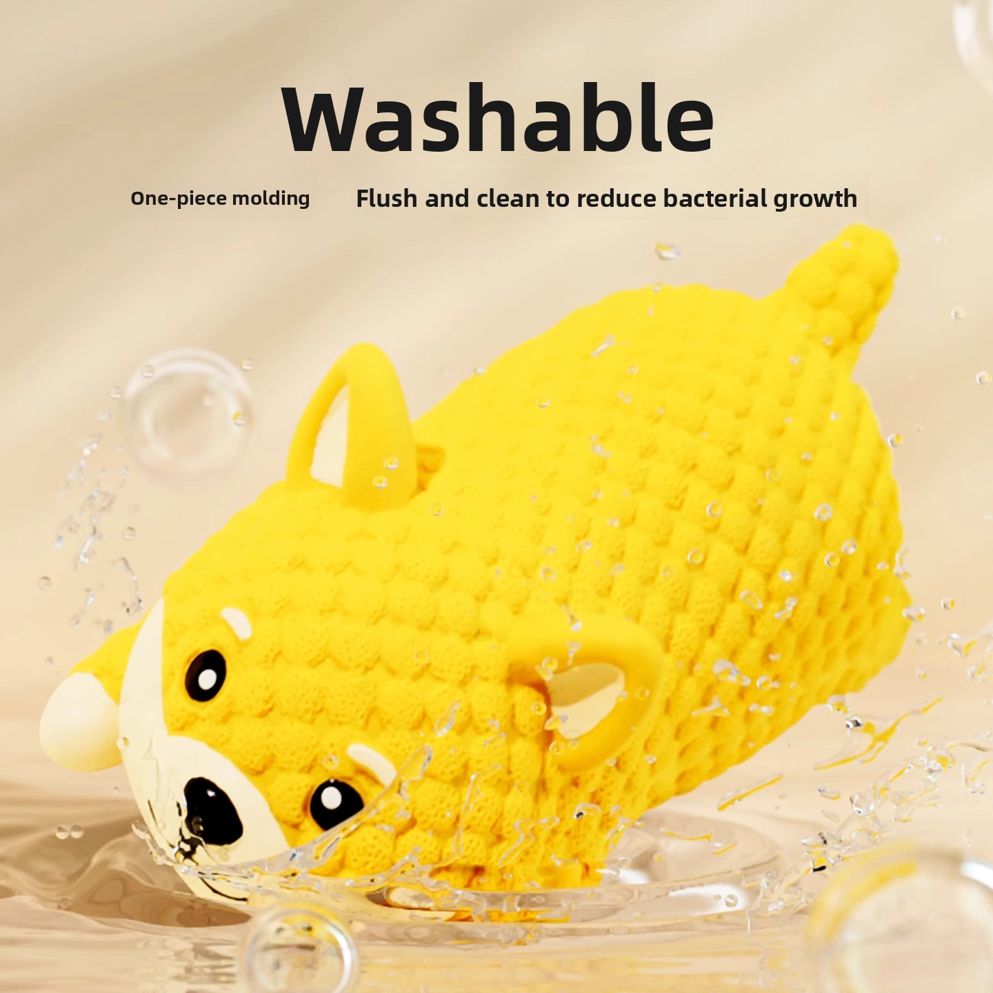 Giocattolo per Cani a Forma di - Interactive Squeaky Plush Dog Toy recensione e prezzo