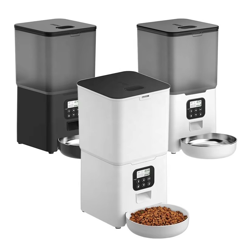 Distributore Automatico di Cib - Pet Feeders recensione e prezzo