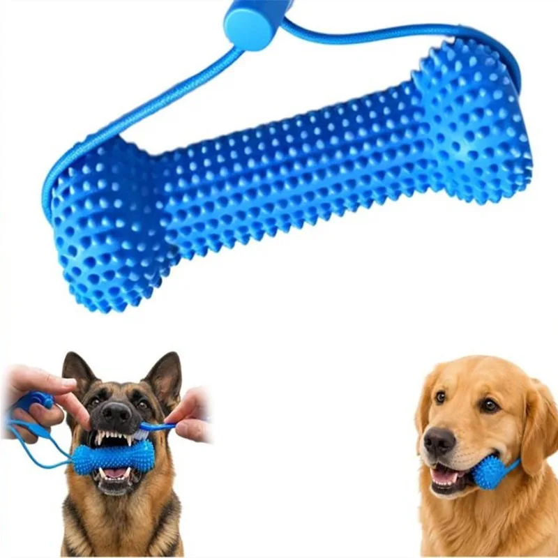 Giocattolo da masticare per ca - Teeth Cleaning Dog Chew Bone recensione e prezzo