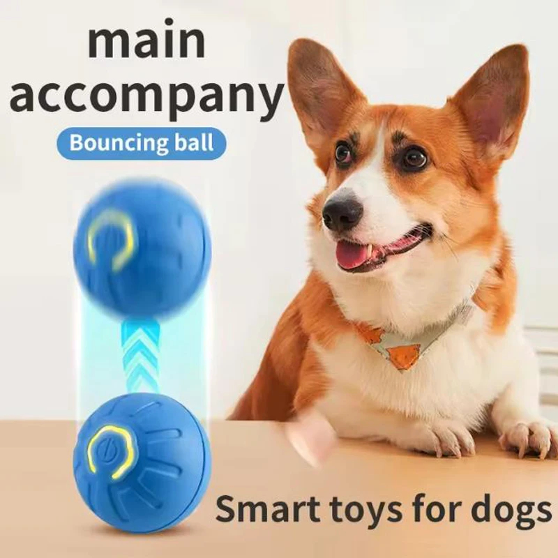 Palla Giocattolo Interattiva I - Automatic Moving Dog Ball recensione e prezzo