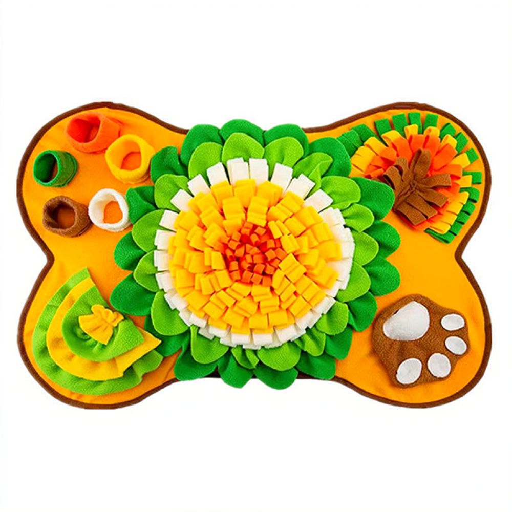 Tappetino interattivo a forma  - Dog Puzzle Feeder Toy recensione e prezzo